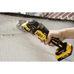 Multiherramienta Oscilante Dewalt XR DCS356b 20V MAX + Bolso
