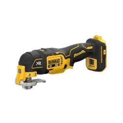 Multiherramienta Oscilante Dewalt XR DCS356b 20V MAX + Bolso