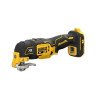 Multiherramienta Oscilante Dewalt XR DCS356b 20V MAX + Bolso