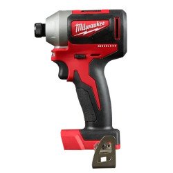 Atornillador de Impacto Milwaukee M18 Brushless 2850-20 - Solo Herramienta