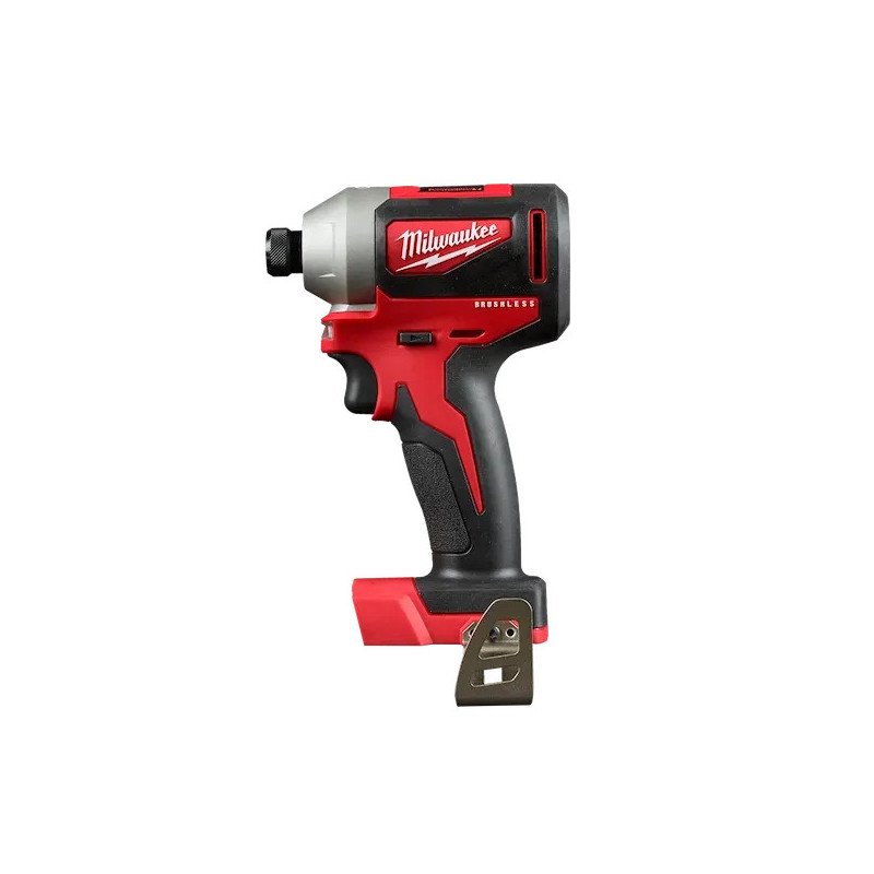 Atornillador de Impacto Milwaukee M18 Brushless 2850-20 - Solo Herramienta