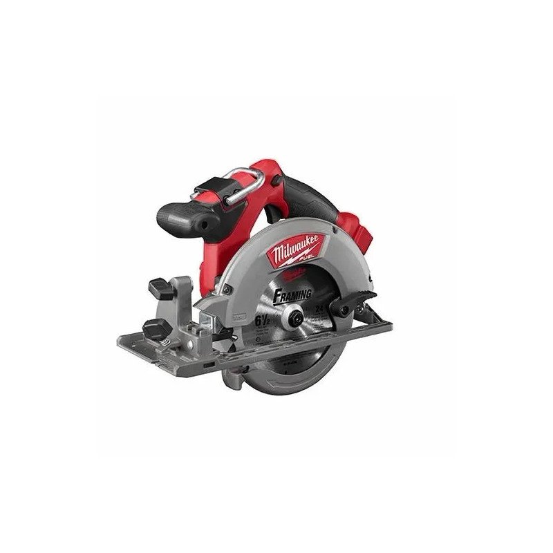 Sierra circular inalámbrica  Milwaukee M18 Fuel 6 1/2"  2730-20 - Solo herramienta