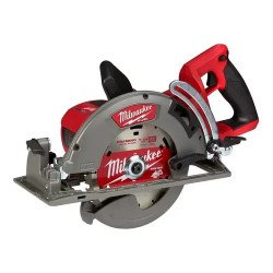 Sierra circular inalámbrica de mango trasero Milwaukee M18 Fuel 7 1/4" 2830-20 - Solo herramienta