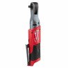 Chicharra inalámbrica Milwaukee M12 Fuel 3/8 2557-20 - Solo herramienta