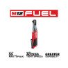 Chicharra inalámbrica Milwaukee M12 Fuel 3/8 2557-20 - Solo herramienta