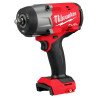 Llave de Impacto de Alto Torque Milwaukee M18 Fuel 2967-20 1/2" Nueva Gen - Solo Herramienta