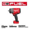 Llave de Impacto de Alto Torque Milwaukee M18 Fuel 2967-20 1/2" Nueva Gen - Solo Herramienta